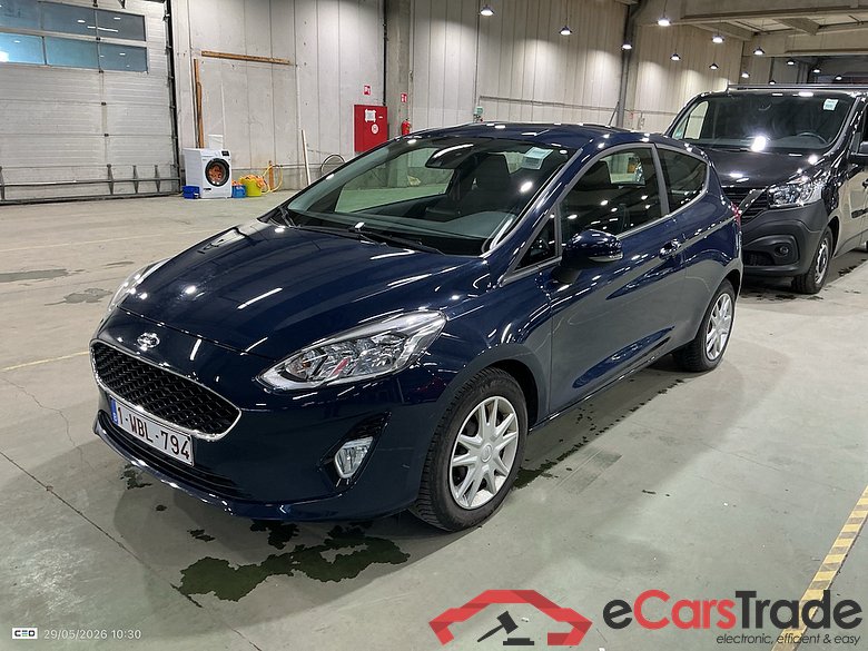 FORD FIESTA - 2017 1.1i Business Class (EU6.2) STOCK