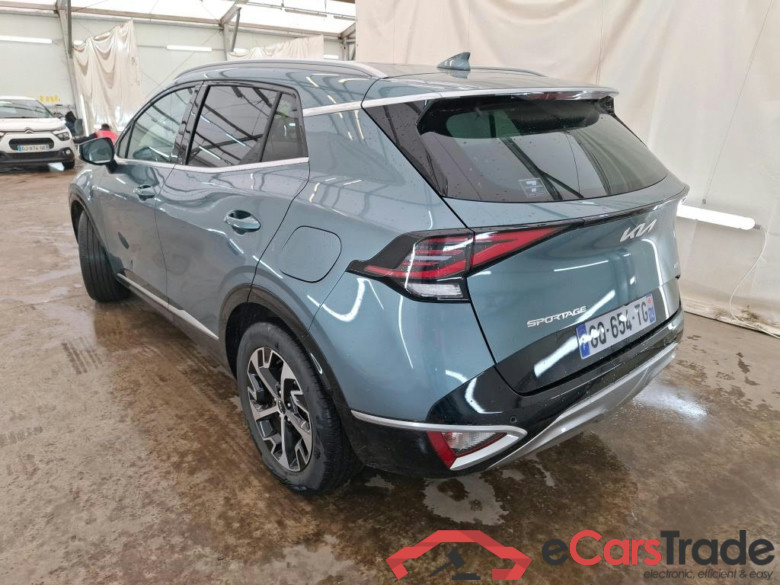 Sportage Design Hybrid 1.6 T-GDi 230CV BVA6 E6d #2