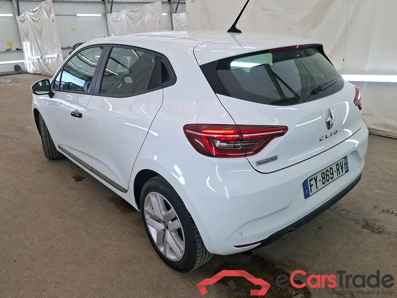 Clio V Business 1.0 SCe 65CV BVM5 E6d #2