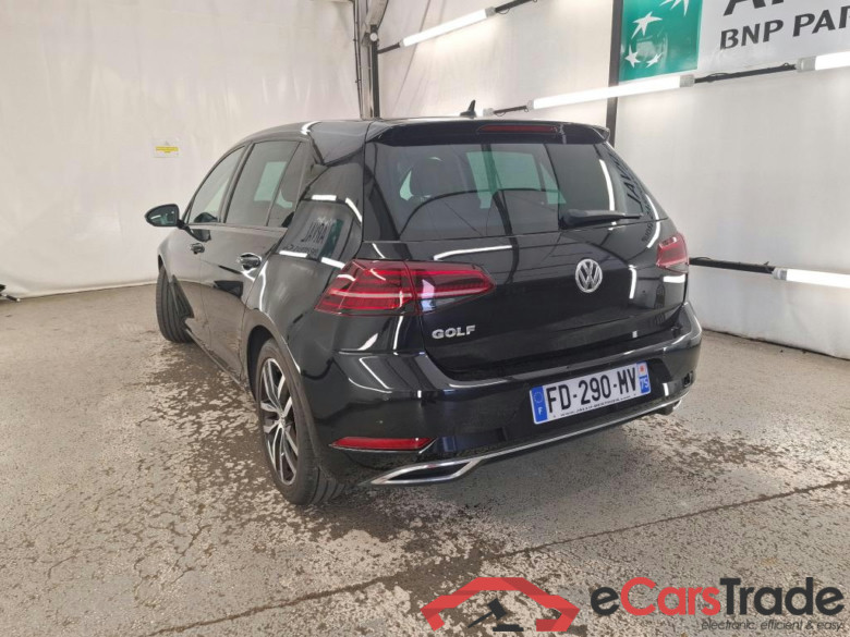 Golf VII Berline Carat Exclusive BMT 1.5 TSI 150CV BVM6 E6 #2