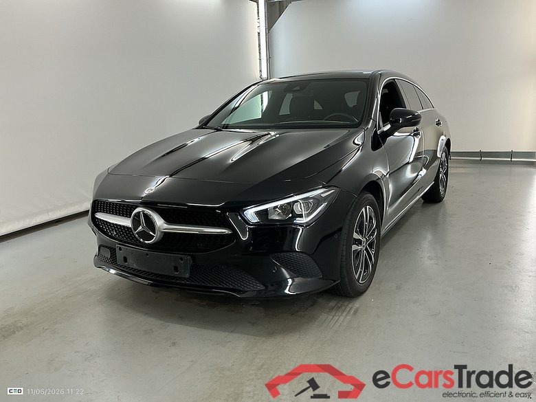 MERCEDES-BENZ CLA SHOOTING BRAKE 1.3 CLA 250 E BUSINESS LINE DCT SH BR