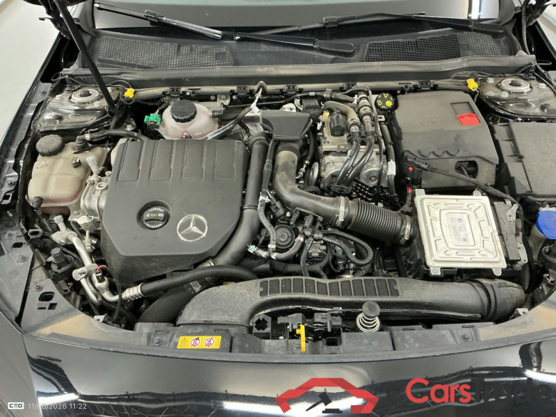 MERCEDES-BENZ CLA SHOOTING BRAKE 1.3 CLA 250 E BUSINESS LINE DCT SH BR #6