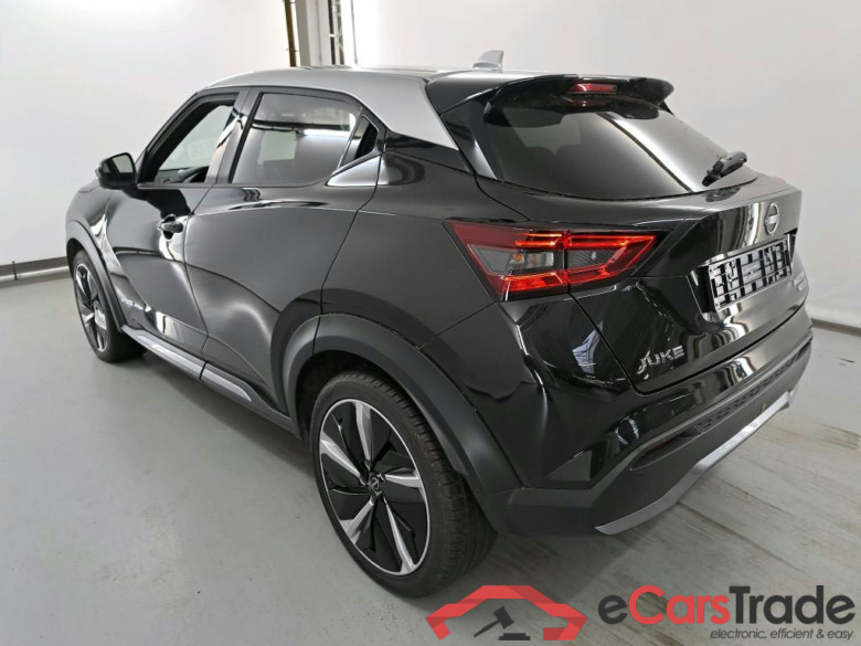 NISSAN JUKE 1.6 HYBRID 145 N-DESIGN #3