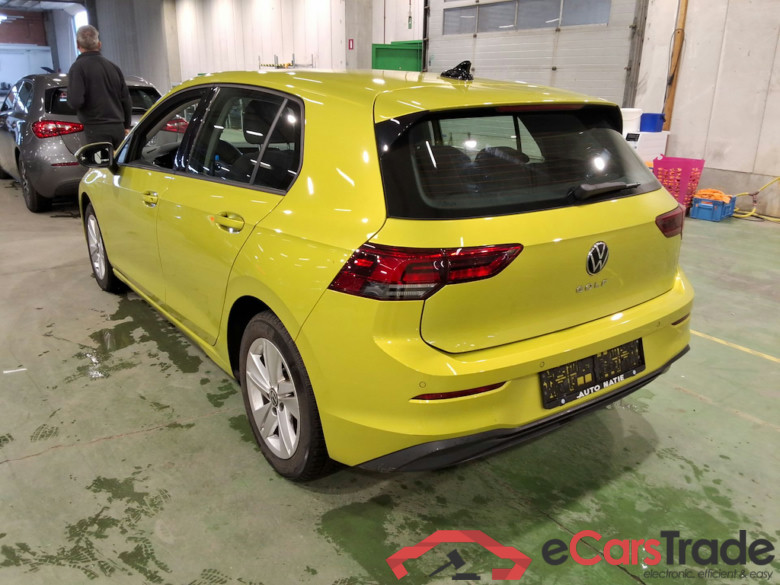 VOLKSWAGEN Golf 1.5 TSI 96KW LIFE #2