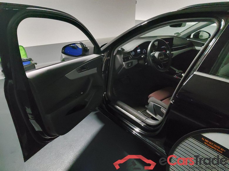 A4 Avant 35 TDI advanced 2.0 TDI 120KW AT7 E6d #4