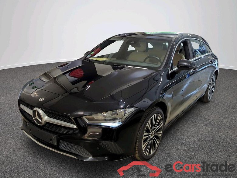 CLA Shooting Brake CLA 250 e (118.686) 1.3 160KW AT8 E6d #1