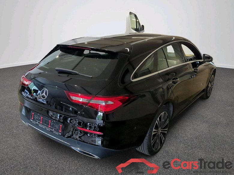 CLA Shooting Brake CLA 250 e (118.686) 1.3 160KW AT8 E6d #2