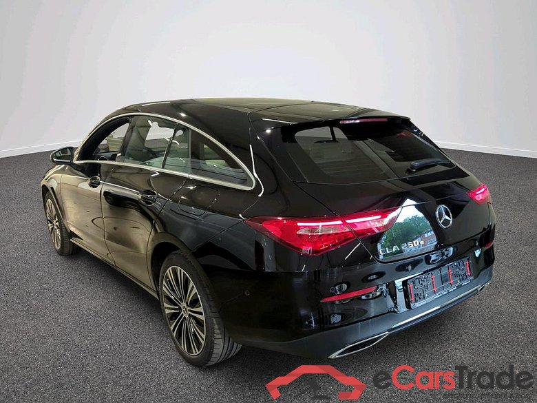 CLA Shooting Brake CLA 250 e (118.686) 1.3 160KW AT8 E6d #6