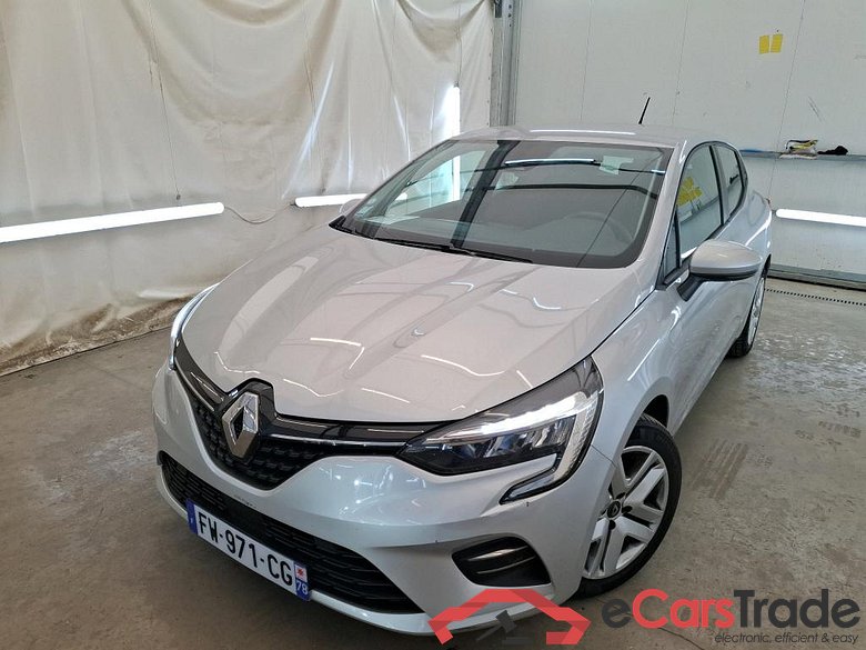 Clio V Business 1.0 TCe 90CV BVM6 E6d