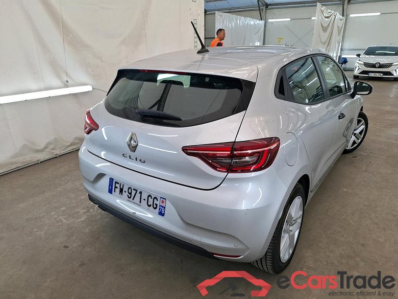 Clio V Business 1.0 TCe 90CV BVM6 E6d #3