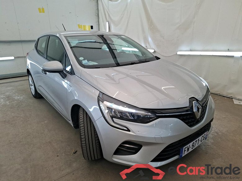 Clio V Business 1.0 TCe 90CV BVM6 E6d #4