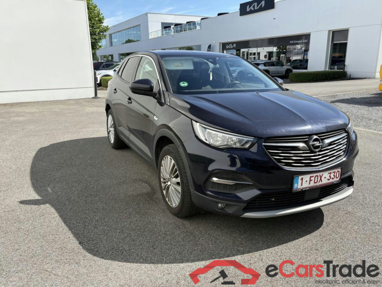 OPEL Grandland X Grandland X 1.2 Turbo Ultimate (EU6.2) #2