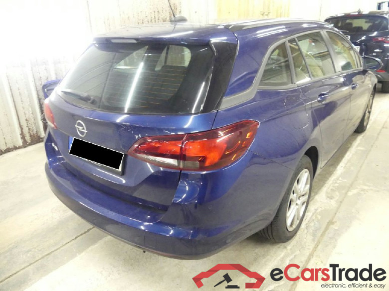 Astra K Sports Tourer Edition Start/Stop 1.4 Turbo 107KW ATV E6d #2