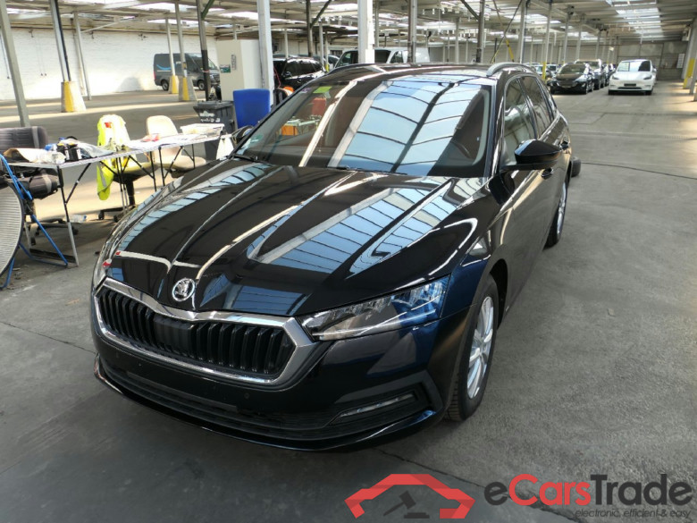 Octavia Combi Ambition 2.0 TDI 85KW AT7 E6d #1