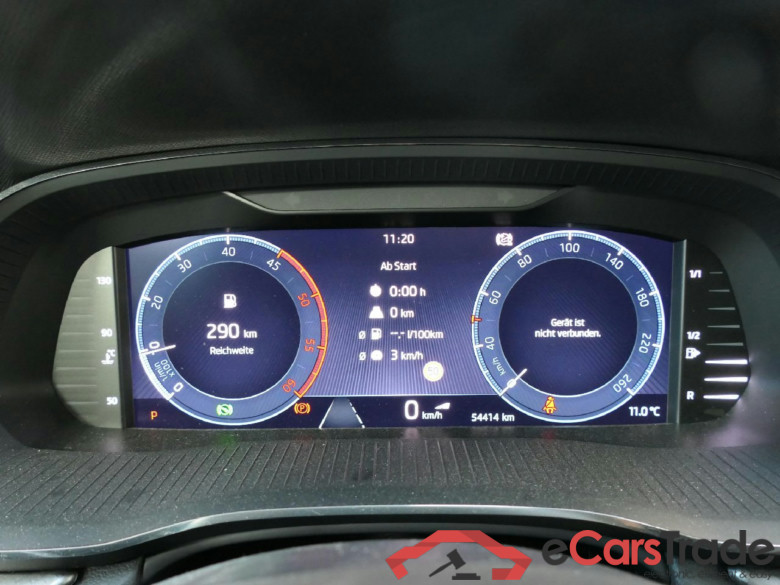 Octavia Combi Ambition 2.0 TDI 85KW AT7 E6d #6