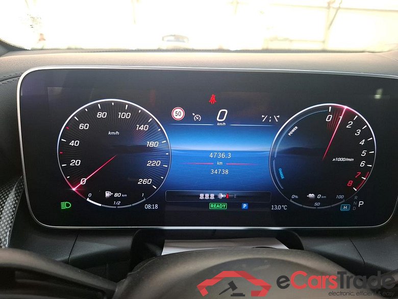 GLC / 2022 / 5P / SUV GLC 300 e AMG Line 4MATIC #6