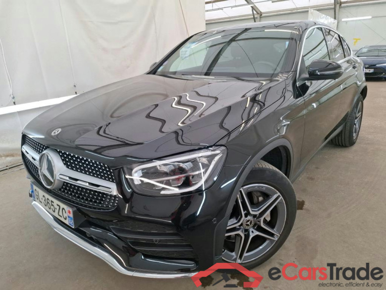 MERCEDES-BENZ GLC Coupe / 2019 / 5P / Coupé GLC 300 e Business Line 4Matic #1