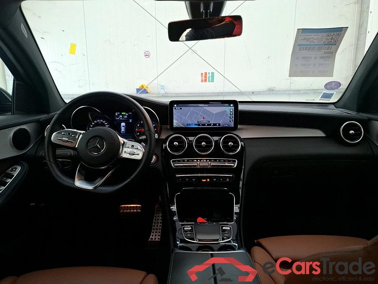 MERCEDES-BENZ GLC Coupe / 2019 / 5P / Coupé GLC 300 e Business Line 4Matic #5