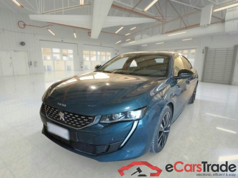 PEUGEOT 508 / 2018 / 5P / BERLINA BLUEHDI 130 GT S/S EAT8 #1