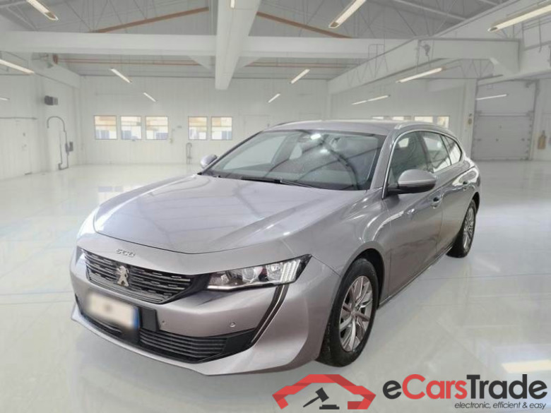 PEUGEOT 508 / 2018 / 5P / STATION WAGON BLUEHDI 130 ACTIVE BUSINESS SW S/S EAT8 #1