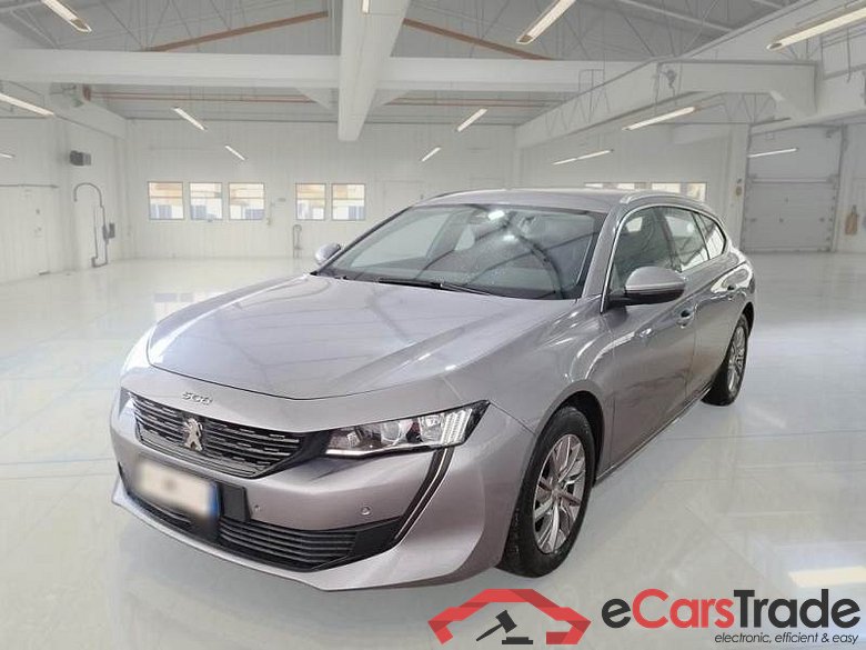 PEUGEOT 508 / 2018 / 5P / STATION WAGON BLUEHDI 130 ACTIVE BUSINESS SW S/S EAT8