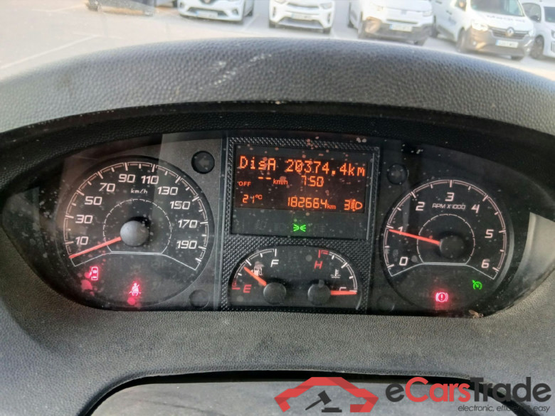 CITROEN Jumper / 2014 / 4P / furgón BlueHDi 103KW (140CV) Furgón 35L3H2 #4