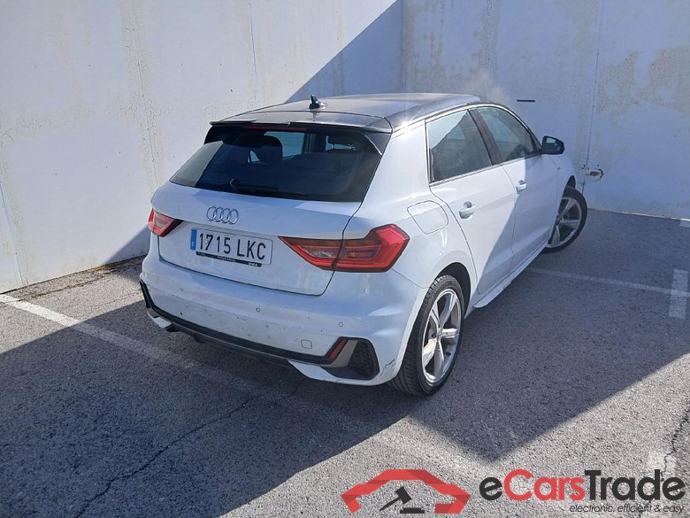 AUDI A1 / 2018 / 5P / berlina con portón Sportback S line 30 TFSI 81kW (116CV) (AC) #2