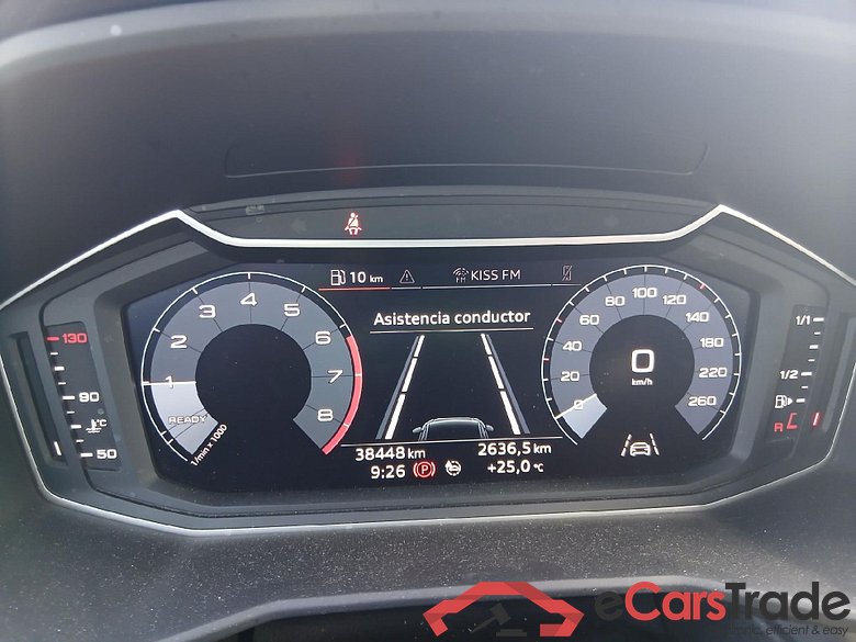 AUDI A1 / 2018 / 5P / berlina con portón Sportback S line 30 TFSI 81kW (116CV) (AC) #4