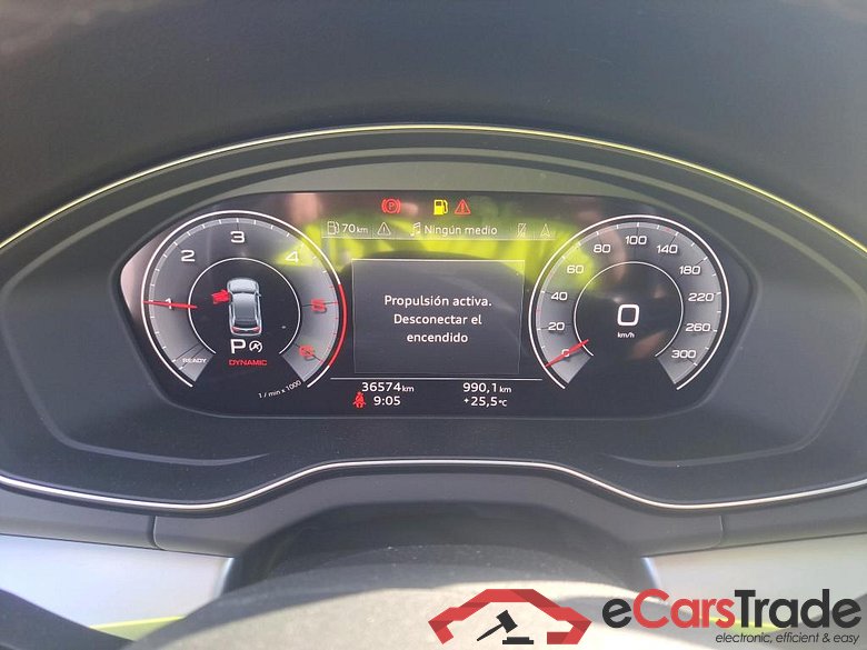 Q5 Sportback 40 TDI quattro advanced 2.0 TDI 205CV AT7 E6d #4