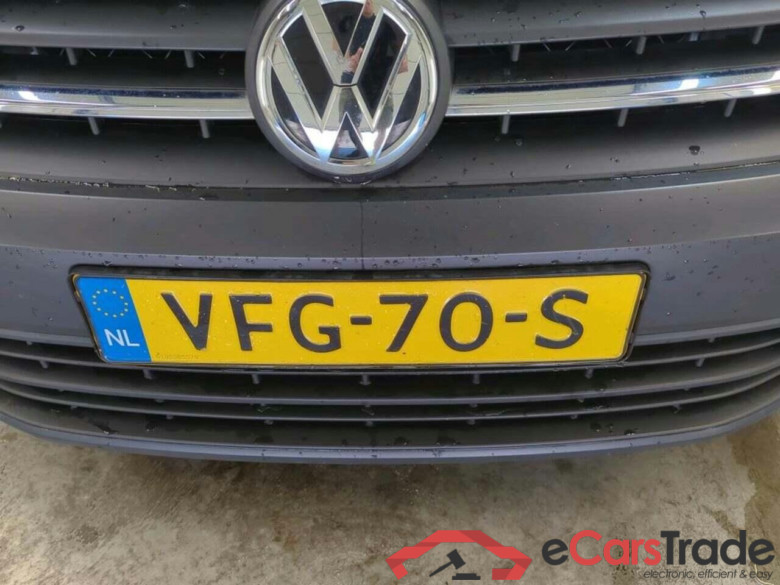 VOLKSWAGEN Caddy 1.4 TGI L2H1 Eco.Com #4