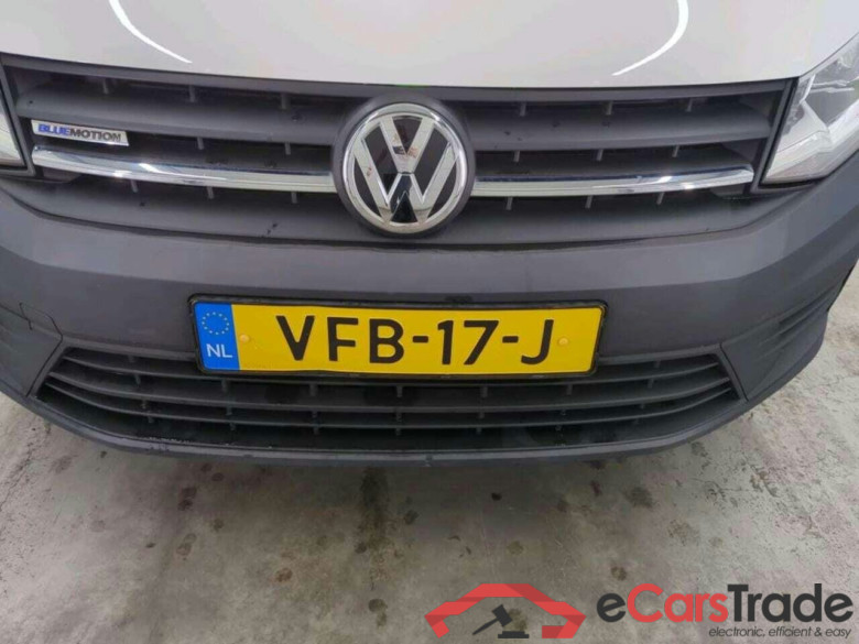 VOLKSWAGEN Caddy 1.4 TGI L2H1 Eco.Com #4
