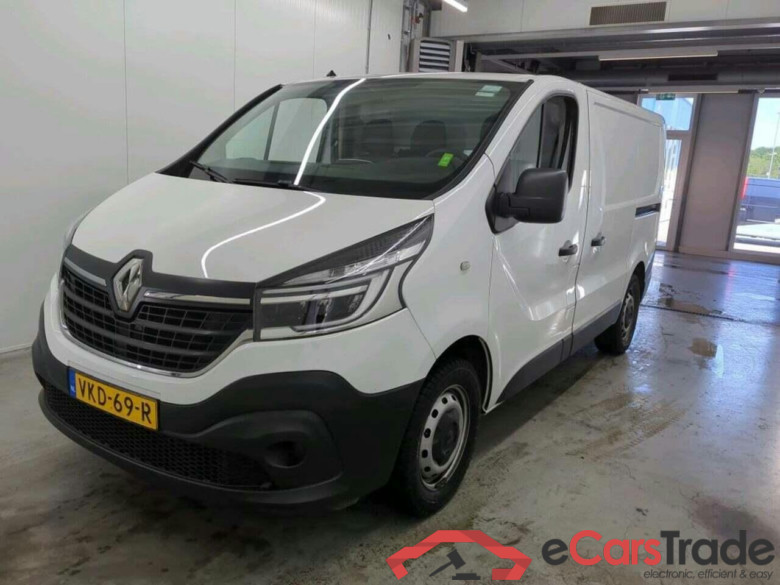 RENAULT Trafic 2.0 dCi T29 L1H1Comf #1
