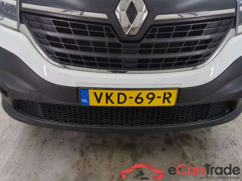 RENAULT Trafic 2.0 dCi T29 L1H1Comf #4