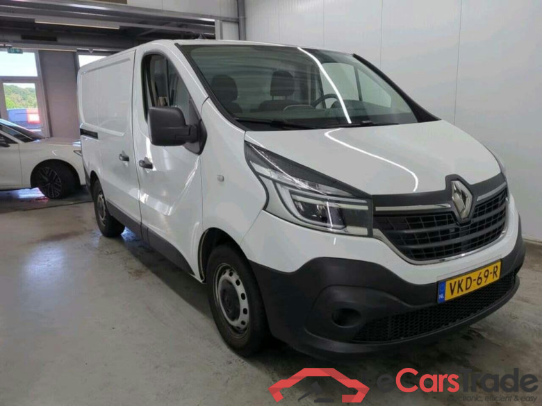 RENAULT Trafic 2.0 dCi T29 L1H1Comf #5