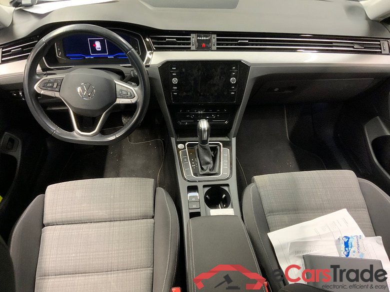Passat Variant Business 1.5 TSI 110KW AT7 E6d #3