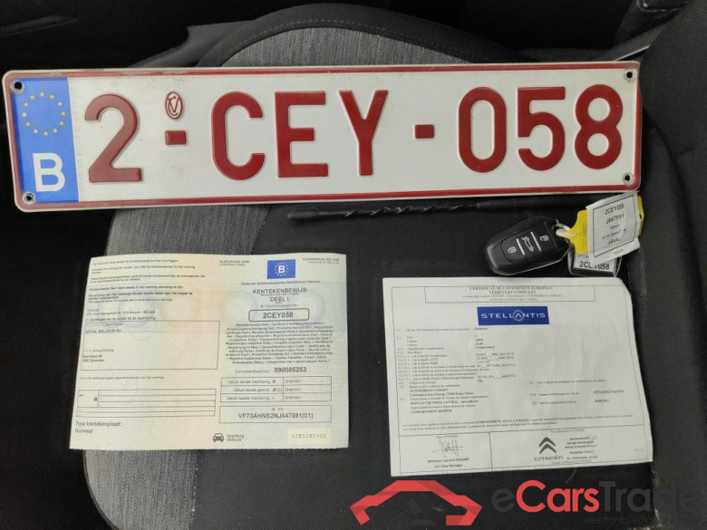 Citroën Grand C4 Spacetourer 1.2 PureTech 130 S&S MAN6 Feel 5d #4