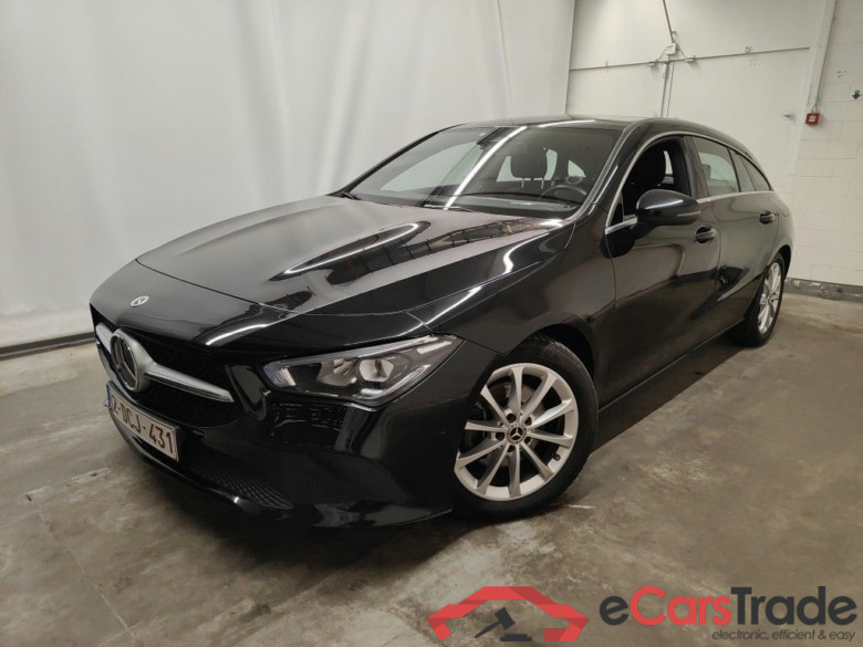 Mercedes-Benz CLA Shooting Brake CLA 200 d Business Line 5d #1