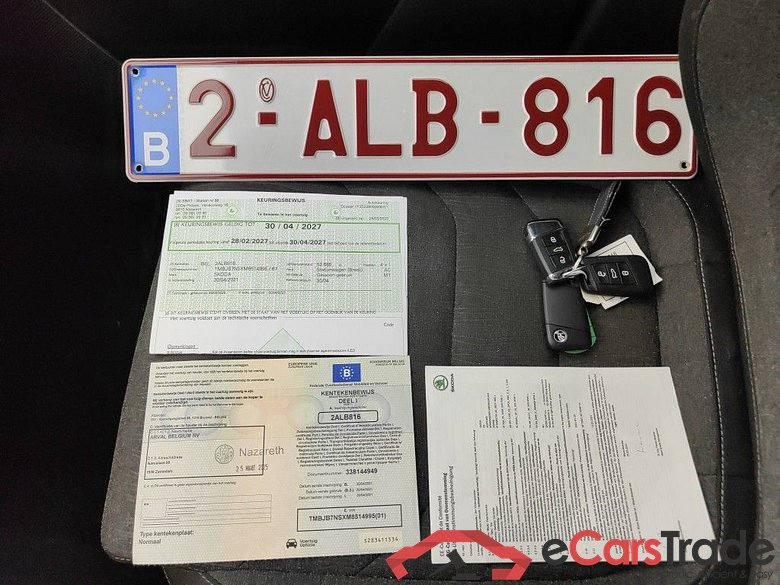 Skoda Kodiaq 1.5 TSI 110kW Clever+ 5d #4