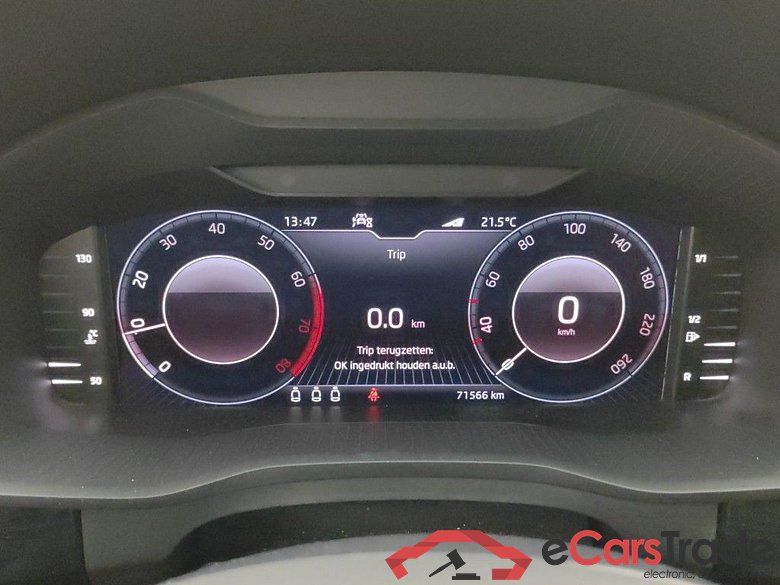 Skoda Kodiaq 1.5 TSI 110kW Clever+ 5d #6