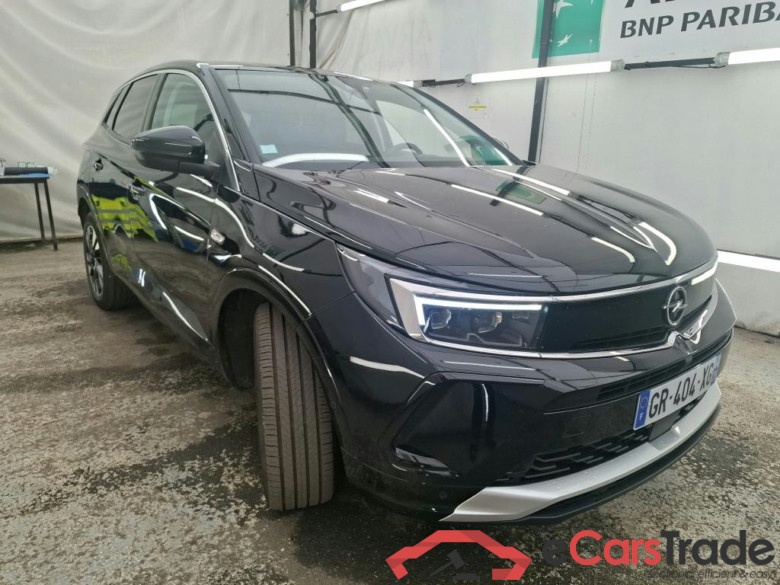 Grandland X Elegance Business 1.5 130CV BVA8 6E #4