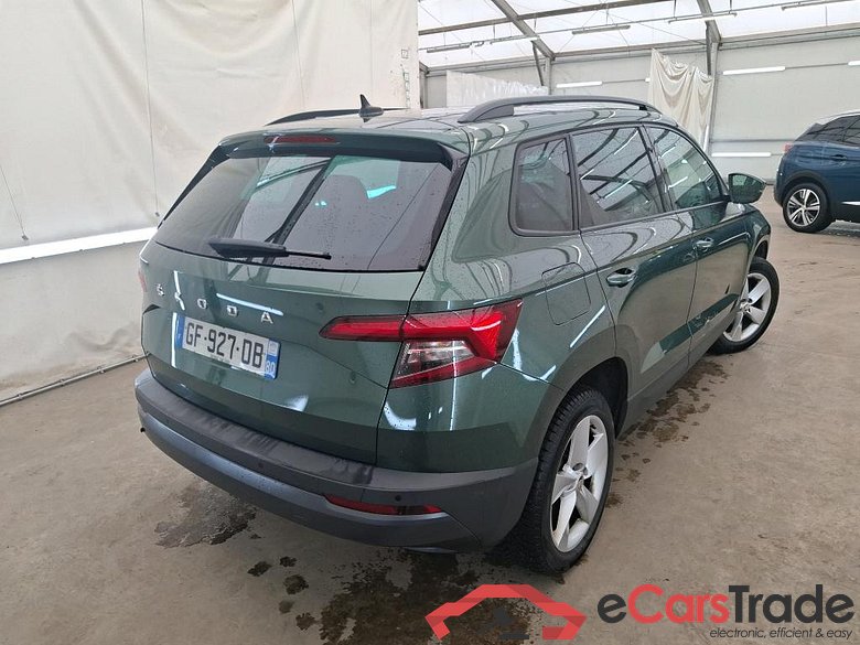 SKODA Karoq / 2017 / 5P / SUV 1.5 TSI 150ch ACT DSG7 Business #3
