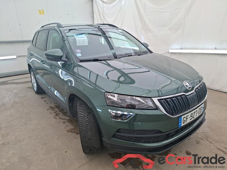 SKODA Karoq / 2017 / 5P / SUV 1.5 TSI 150ch ACT DSG7 Business #4