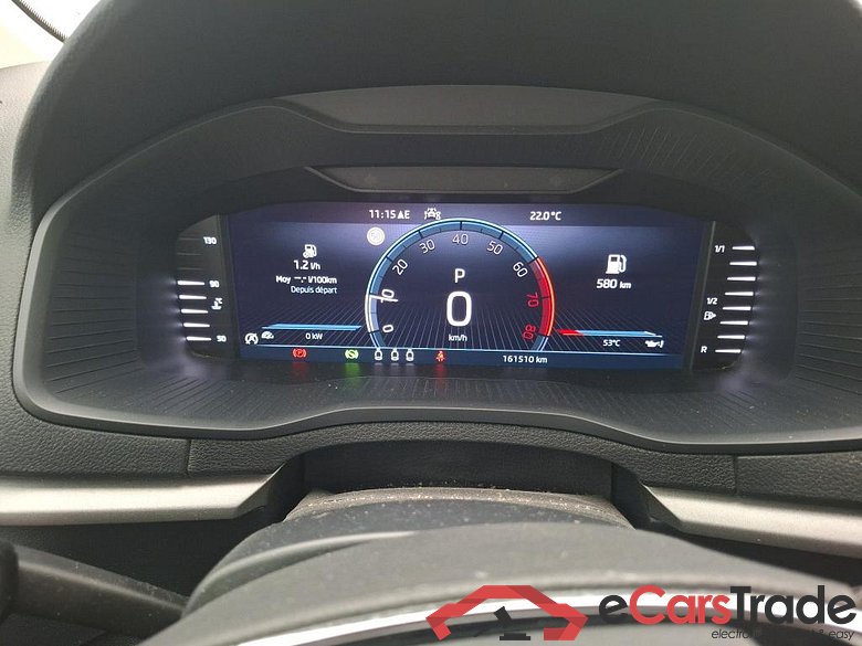 SKODA Karoq / 2017 / 5P / SUV 1.5 TSI 150ch ACT DSG7 Business #6