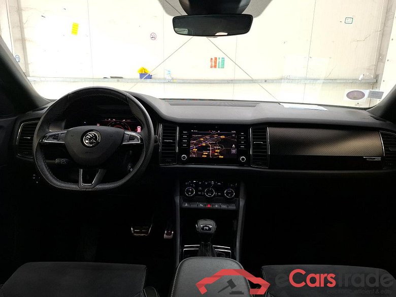 Kodiaq Sportline 1.5 TSI 150CV BVA7 7 Sieges E6dT #5