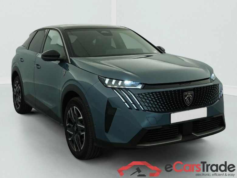 Peugeot 3008 GT Hybrid 145 e-DCS6