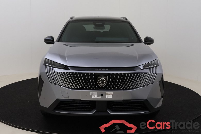 Peugeot 5008 GT Hybrid 145 hp e-DSC6 #2