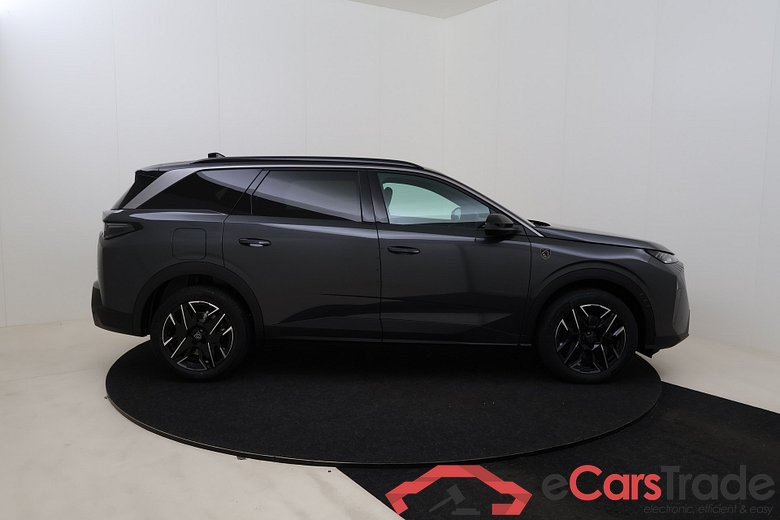 Peugeot 5008 GT Hybrid 145 hp e-DSC6 #4
