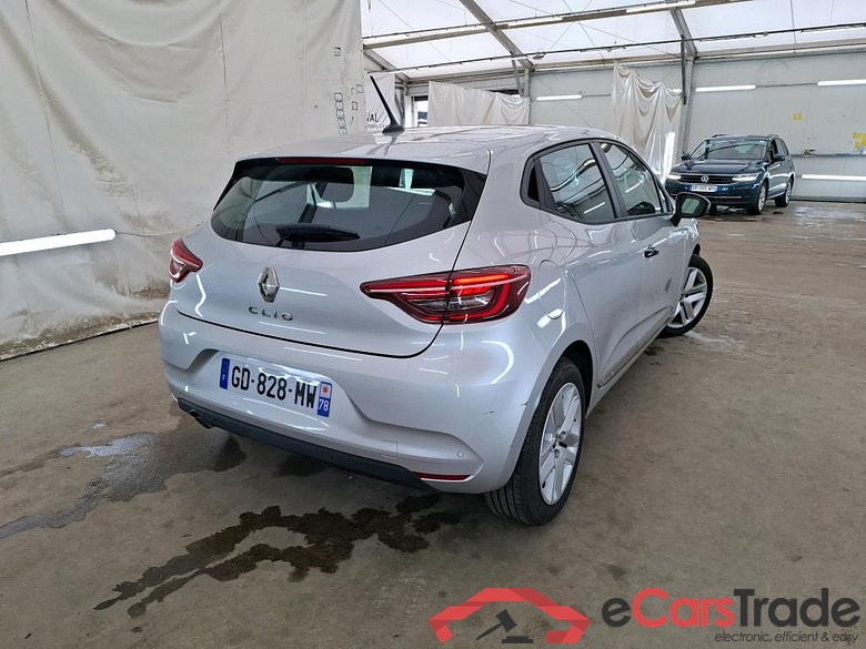 Clio V Business 1.0 TCe 90CV BVA1 E6d #3