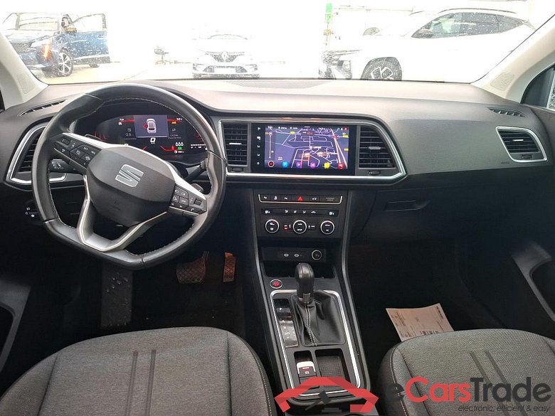 Ateca Style Business 1.5 TSI 150CV BVA7 E6d #5