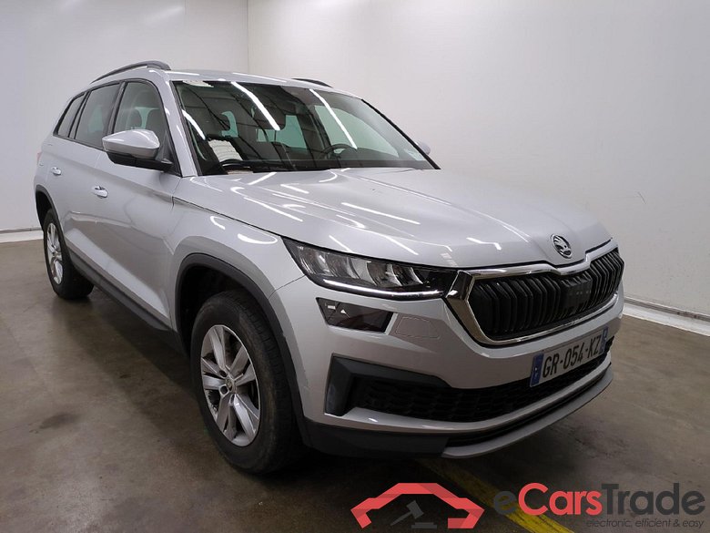 Kodiaq Business 1.5 TSI 150CV BVA7 7 Sieges E6d #4